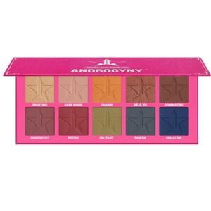 Jeffree Star Cosmetics Androgyny Eyeshadow Palette